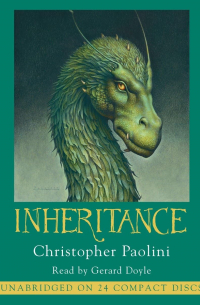 Christopher Paolini - Inheritance