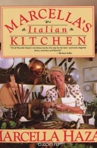 Marcella Hazan - Marcella's Italian Kitchen