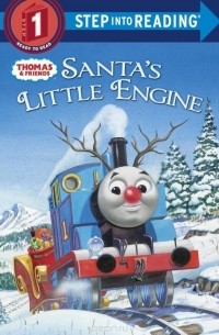 Rev. W. Awdry - Santa's Little Engine  (Thomas & Friends)