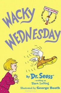 Dr. Seuss - Wacky Wednesday
