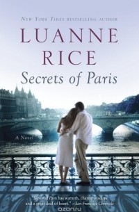 Luanne Rice - Secrets of Paris
