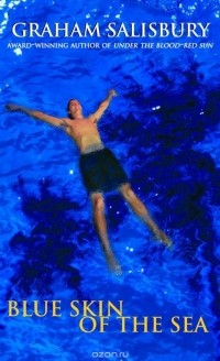 Грэм Солсбери - Blue Skin of the Sea
