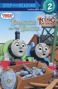 Rev. W. Awdry - Treasure on the Tracks (Thomas & Friends)
