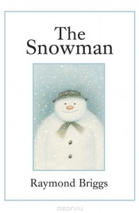 Raymond Briggs - The Snowman