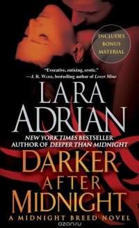 Lara Adrian - Darker After Midnight (with bonus novella A Taste of Midnight)