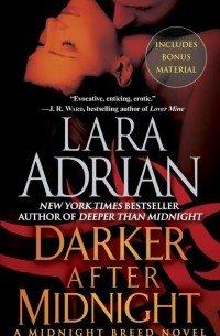 Lara Adrian - Darker After Midnight (with bonus novella A Taste of Midnight)