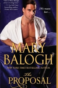 Mary Balogh - The Proposal