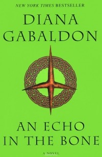 Diana Gabaldon - An Echo in the Bone