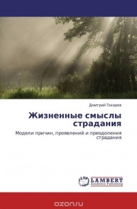 Дмитрий Токарев - Жизненные смыслы страдания