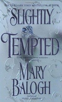 Mary Balogh - Slightly Tempted
