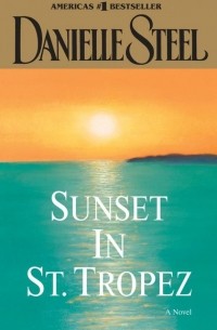 Sunset in St. Tropez