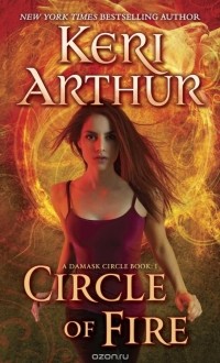 Keri Arthur - Circle of Fire