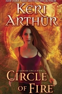 Keri Arthur - Circle of Fire