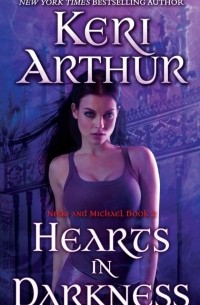 Keri Arthur - Hearts in Darkness