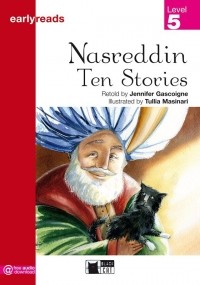 Jennifer Gascoigne - Nasreddin - Ten Stories