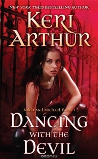 Keri Arthur - Dancing With the Devil