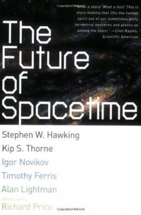 The Future of Spacetime