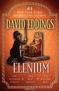 David Eddings - The Elenium