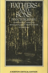 Ivan Turgenev - Fathers & Sons