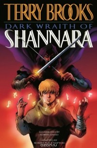 Dark Wraith of Shannara