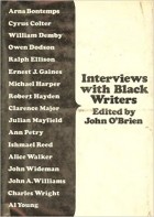 - Interviews With Black Writers