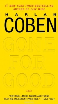 Harlan Coben - Gone for Good