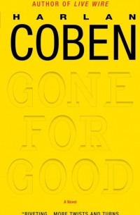 Harlan Coben - Gone for Good