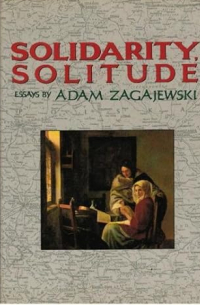 Адам Загаевский - Solitude Solidarity