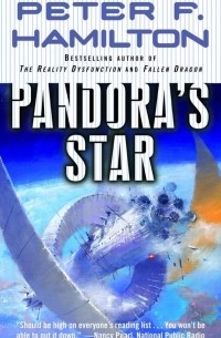 Peter F. Hamilton - Pandora's Star