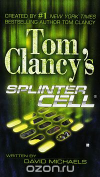 David Michaels - Tom Clancy's Splinter Cell