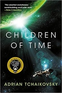 Адриан Чайковски - Children of Time