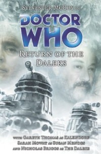 Nicholas Briggs - Return of the Daleks