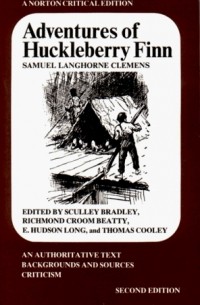 Марк Твен - Adventures of Huckleberry Finn
