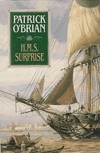 Patrick O'Brian - H.M.S. Surprise