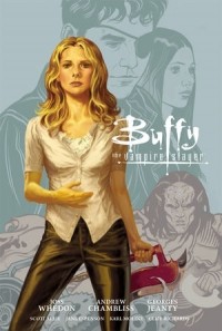  - Buffy the Vampire Slayer Season 9 Library Edition Volume 1 (сборник)