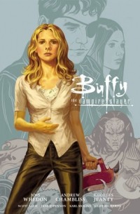  - Buffy the Vampire Slayer Season 9 Library Edition Volume 1 (сборник)