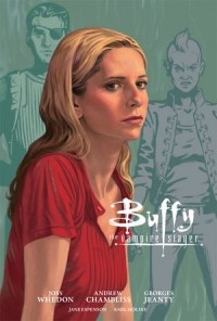  - Buffy the Vampire Slayer Season 9 Library Edition Volume 3 (сборник)