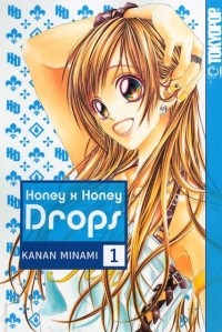 Kanan Minami - Honey x Honey Drops 1