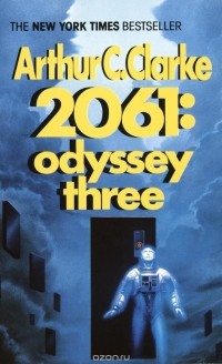 Arthur C. Clarke - 2061: Odyssey Three