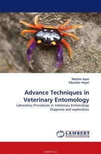  - Advance Techniques in Veterinary Entomology