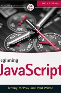 Jeremy McPeak, - Beginning JavaScript