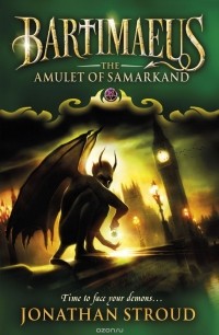 Jonathan Stroud - The Amulet of Samarkand