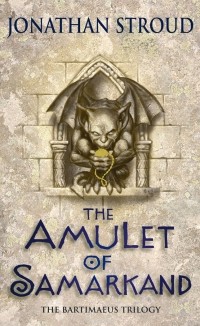 Jonathan Stroud - The Amulet of Samarkand