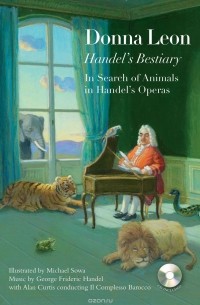 Donna Leon - Handel's Bestiary