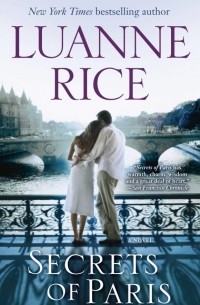 Luanne Rice - Secrets of Paris