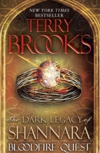 Terry Brooks - Bloodfire Quest