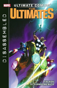  - Ultimate Comics Ultimates: Disassembled