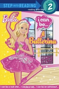 Christy Webster - I Can Be A Ballerina (Barbie)