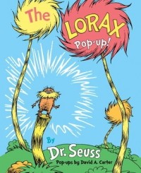 Dr. Seuss - The Lorax Pop-Up!