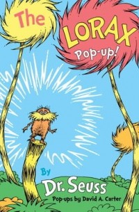 Dr. Seuss - The Lorax Pop-Up!